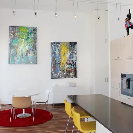 Superb Loft In The Center Of *