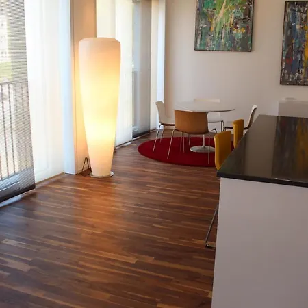 דירה Superb Loft In The Center Of *