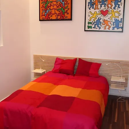 Superb Loft In The Center Of Lausana