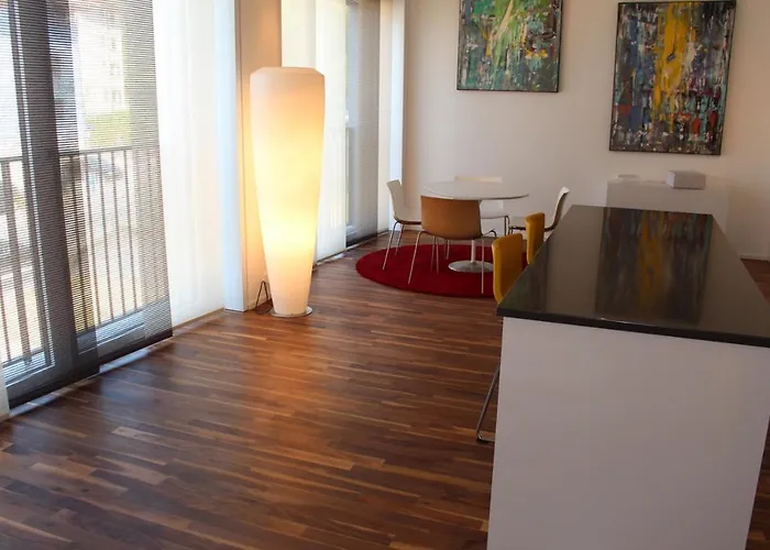 Daire Superb Loft In The Center Of *