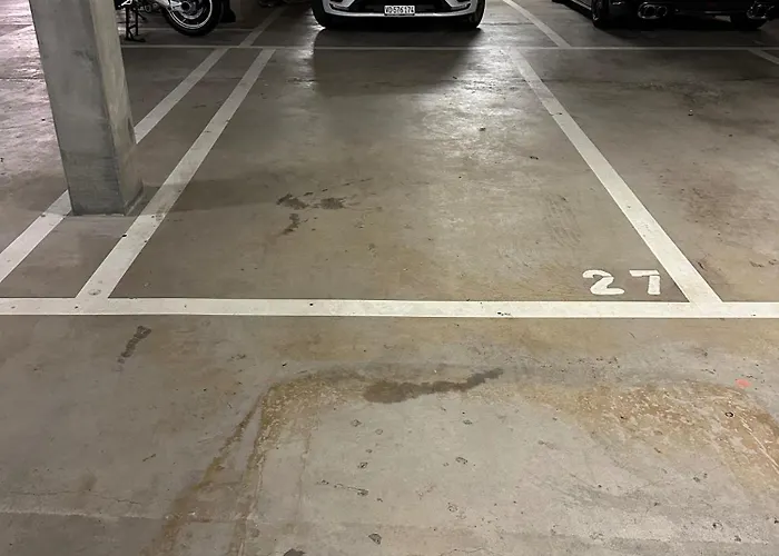 Superb Loft In The Center Of * Lozanna