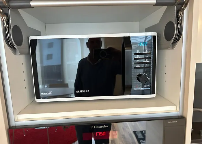 Superb Loft In The Center Of Daire