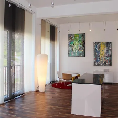 公寓 Superb Loft In The Center Of