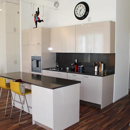 Lejlighed Superb Loft In The Center Of Lausanne