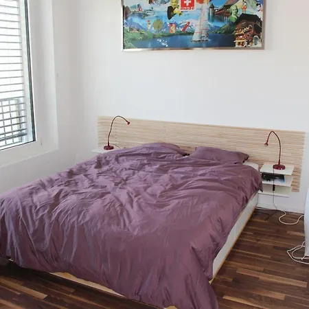 Superb Loft In The Center Of Lejlighed