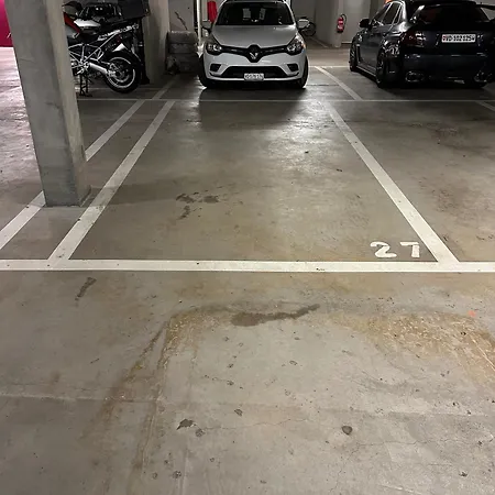 Superb Loft In The Center Of * Lausana