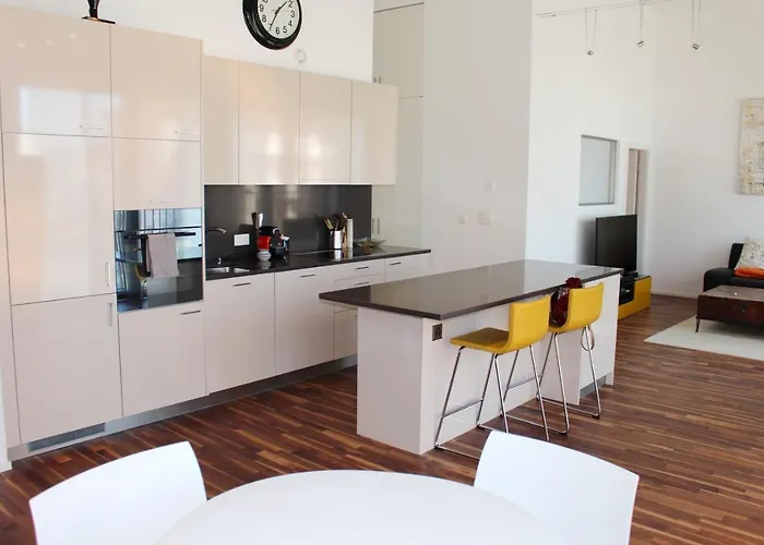Superb Loft In The Center Of Apartamento Lausana