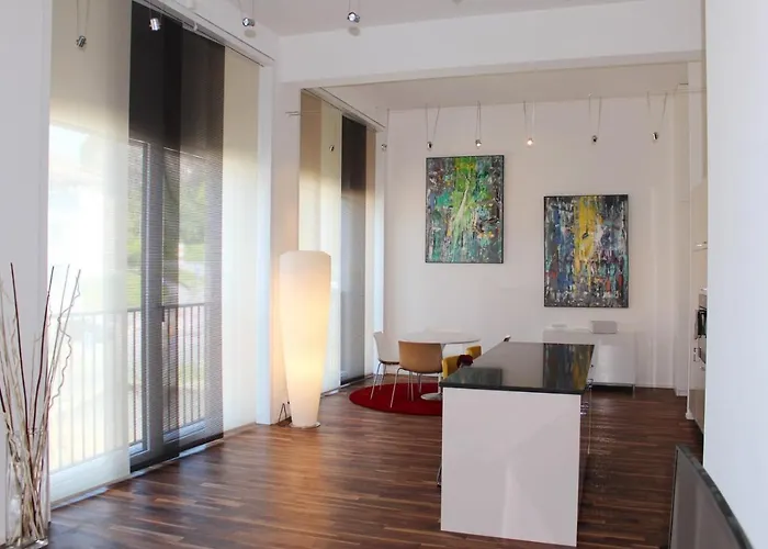 Apartamento Superb Loft In The Center Of