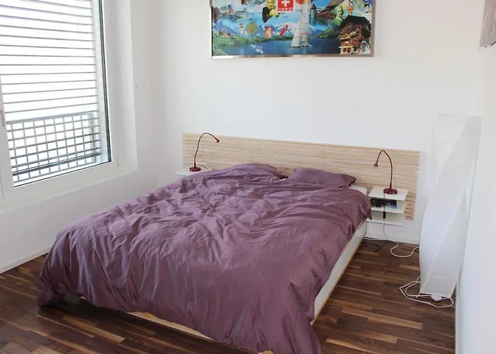 Superb Loft In The Center Of アパート