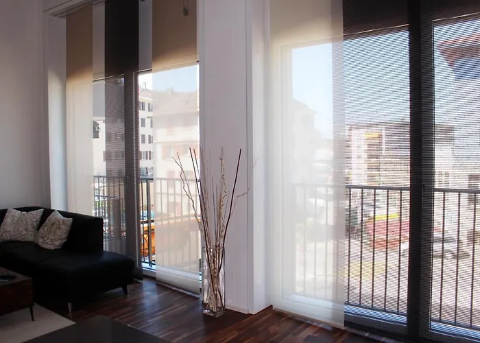 Superb Loft In The Center Of * ローザンヌ