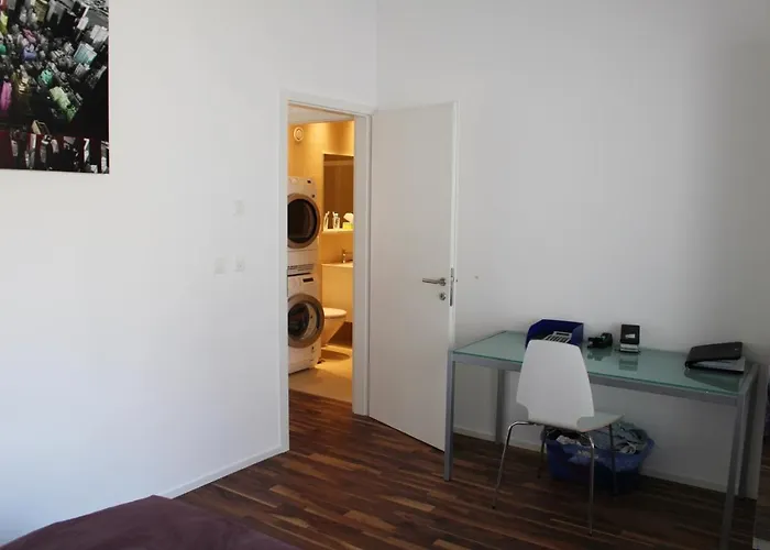 Apartamento Superb Loft In The Center Of *